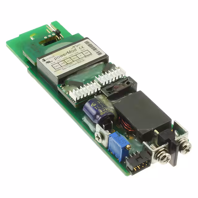 XG5C Advanced Energy  Modules d'alimentation configurables CA/CC